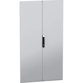 Interiérové dveře NSYSFND18102D Dvojkřídlé plné dveře, SFN/SM, 1800x500, Schneider Electric
