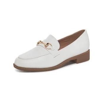 Kalhotky DeeZee Loafersy 2024-64 Bílá 36