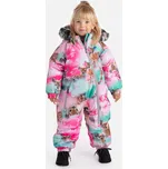 Dětská zimní kombinéza Huppa Ottis multicolor pattern velikost 80