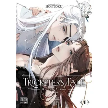 Trickster's Tale: Hu Yan Zhuan, Vol. 1 (EN)
