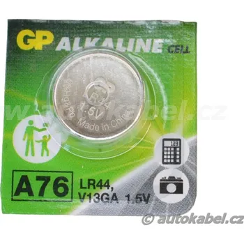 Článková baterie Baterie 1.5V, LR44, V13GA