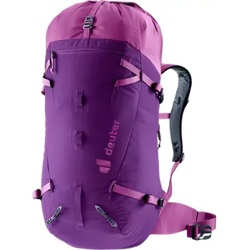Outdoorové zavazadlo Dámský lezecký batoh Deuter Guide 28 SL mystic-lotus