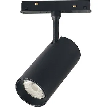 Bodové svítidlo Kama Lights® Lištové svítidlo 24V Dual White D55 18W Barva: Černá