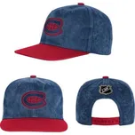 Outerstuff Dětská kšiltovka Montreal Canadiens NHL True Retro Deadstock Snapback