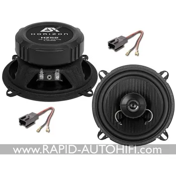 Reproduktor do auta Reproduktory CITROEN C3 Picasso ESX HZ52 Zadní sada s redukcemi