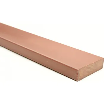 Plotovka Everwood Plastová plotovka - Lať 70x15mm Barva: Zlatý dub