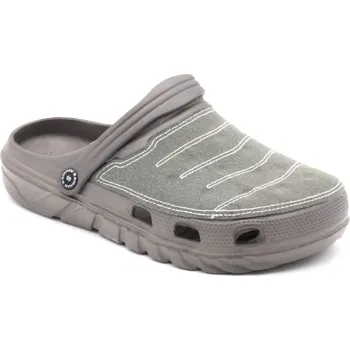 Pánské žabky SAMLUX® Pánské clogsy M28 grey Velikost: 42