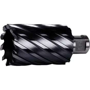 Vrták Jádrový vrták 12/55mm TiALN stopka Weldon FORMAT