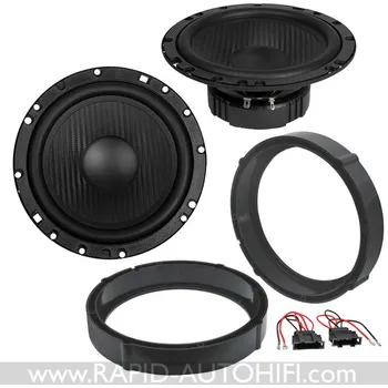 Reproduktor do auta Reproduktory ŠKODA Fabia III. ESX HZ6.2W s redukcemi