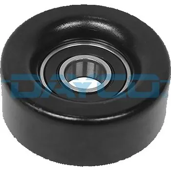 Vratná/vodicí kladka, klínový žebrový řemen DAYCO APV3406