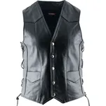 Kožená vesta na motorku RSA Orel M