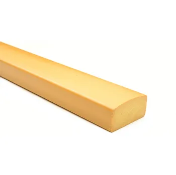 Příslušenství pro plot Everwood Lať lavičková střední 60x32mm Barva: Tmavá pinie