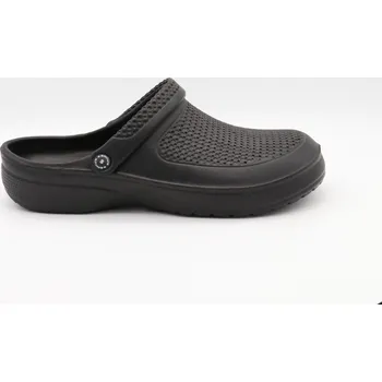 Pánské žabky SAMLUX® Pánské clogsy 9978M black Barva: Black, Velikost: 41