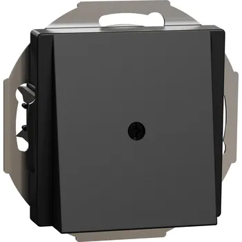 MEG4071-0403 Centr. deska s vývodkou, černá, Schneider Electric