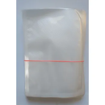 Sáček na potraviny Vakuovací sáček s raženým vzorem Velikost: 20x30 cm