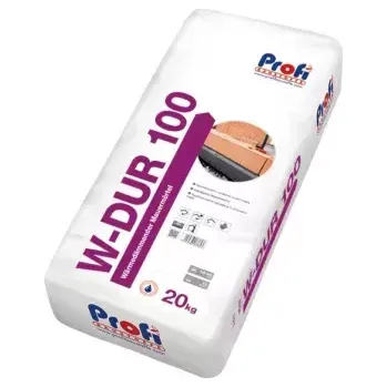 Tmel PROFI BAU Zakládací a zdící malta W-DUR 100, 20kg