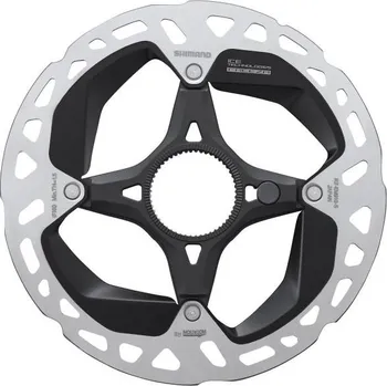 Brzda na kolo brzdový kotouč Shimano RT-EM910 160mm C-lock E-bike +magnet