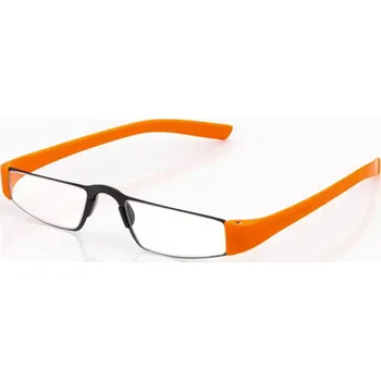 Brýle na čtení Porsche Design Reading Tool P´8801 brýle na čtení oranžovo černé