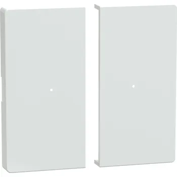 MEG5220-6035 Klapka pro tlač. modul 2nás., lotus wh, Schneider Electric