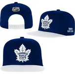 Outerstuff Dětská kšiltovka Toronto Maple Leafs Essentials Flatbrim Snapback