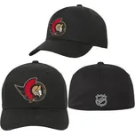 Outerstuff Dětská kšiltovka Ottawa Senators NHL Structured Flex