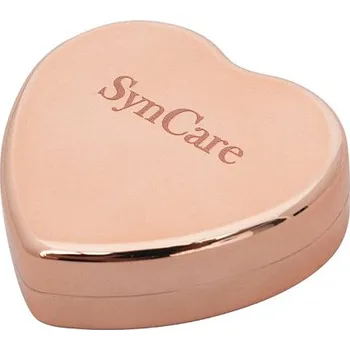 Péče o rty Balzám na rty stříbrné srdíčko se zrcátkem SPF 15