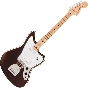 Elektrická kytara Fender Squier Affinity Series Jaguar MN Mystic Metallic Brown Elektrická kytara
