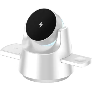 4v1 bezdrátová nabíječka