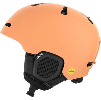 Lyžařská helma POC Fornix MIPS 25/26, Apricot Sunstone Matt, PC104121233 XL-XXL (58-62cm)