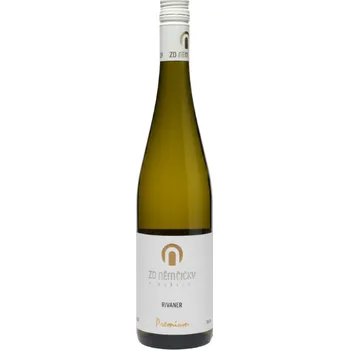 Němčičky Premium - Rivaner 0,75 l