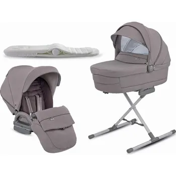 Inglesina Sofia Duo 2024 Sideral Grey Kočárek Inglesina Sofia Duo 2024 Sideral Grey
