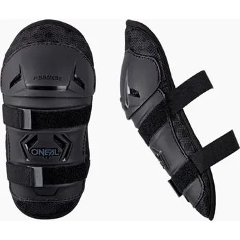 Motocyklový chránič kolene a holeně a Dětské kolenní chrániče ONEAL PEEWEE černé vel. XS/S