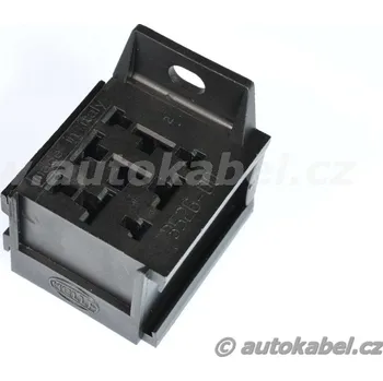 Relé Patice pro relé 30/40A, na zavěšení 9pin HELLA.