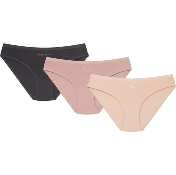 Kalhotky Henderson Dámské kalhotky 36508-K081 MI-MI A'3 S-XL vícebarevné M