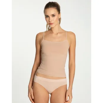 Julimex Soft & Smooth Cami Top S-XL černá M