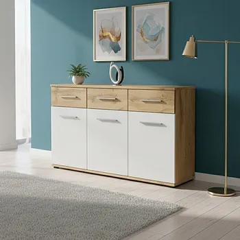 Komoda Komoda CAMPUS 3D3Z