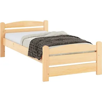 Postel ZEVYT-NABYTEK Postel z masivu Karol K60, 80x200