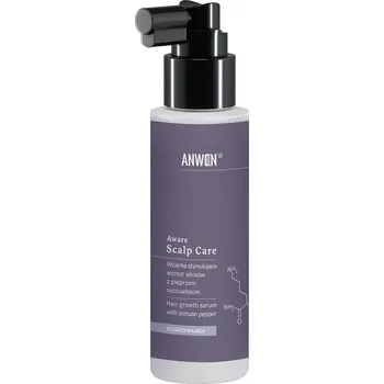 Vlasová regenerace Anwen Aware Scalp Care stimulátor růstu vlasů se sečuánským pepřem 100ml