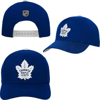 Kšiltovka Outerstuff Dětská kšiltovka Toronto Maple Leafs Precurved Snap