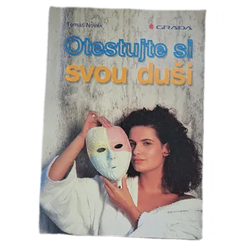 Otestujte si svou duši - ANTIKVARIÁT (Tomáš Novák)