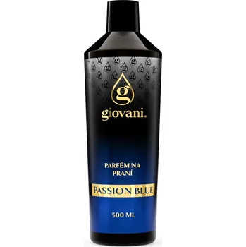 Aviváž Giovani Parfém na praní PASSION BLUE 500 ml (balíček 3x500)