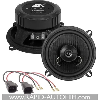 Reproduktor do auta Reproduktory FORD Tourneo Connect ESX HZ52 s redukcemi