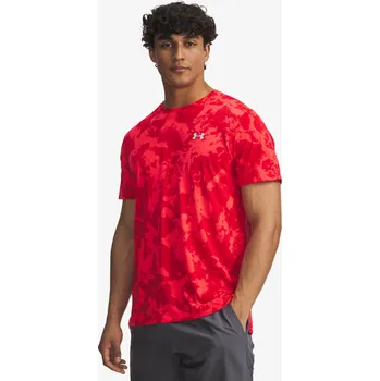 Pánské tričko Under Armour Launch Printed XL