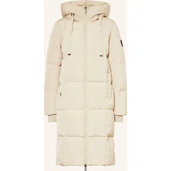 Dámský kabát Mos Mosh Dámský Péřový Kabát Nova, béžová, 36