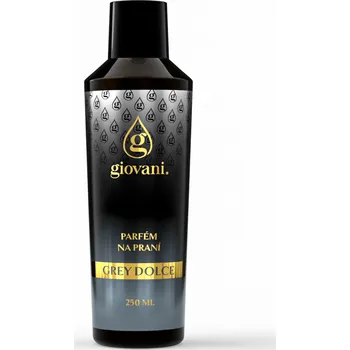 Aviváž Giovani Parfém na praní GREY DOLCE 250ml (balíček 3x250)