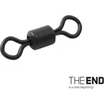 Kaprařský obratlík Delphin THE END Power #4 – 20ks – pevný a spolehlivý