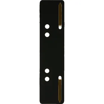 Úchytky do rychlovazače – černá, 25 ks