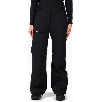 Snowboardové kalhoty Dámské lyžařské kalhoty Rossignol Outerlimits Insulated black