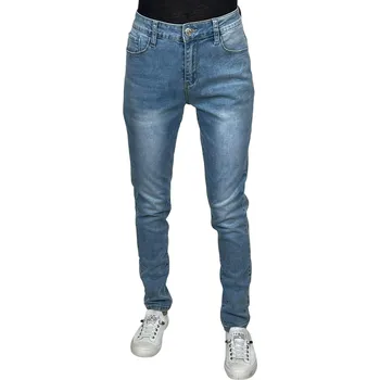 Dámské džíny Gourd Dámské modré džíny 29 Barva: Modrá, Velikost: 31