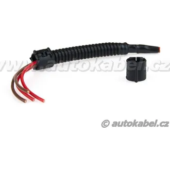 Zakončovací kroužek pro trubku 13 mm.